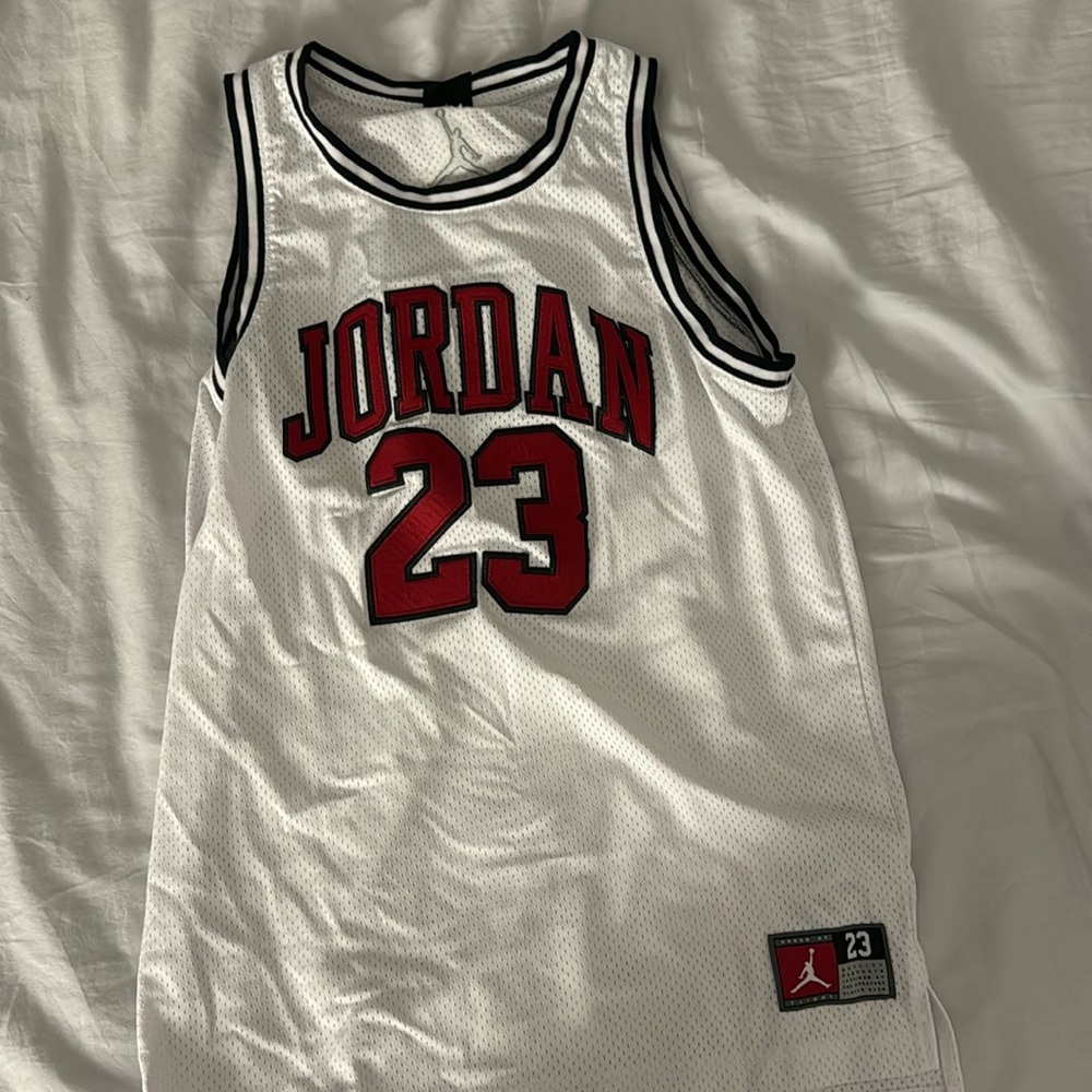 Boys jordan jersey